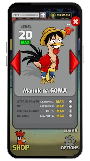 strongest chicken in manok na pula